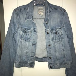 Jean jacket